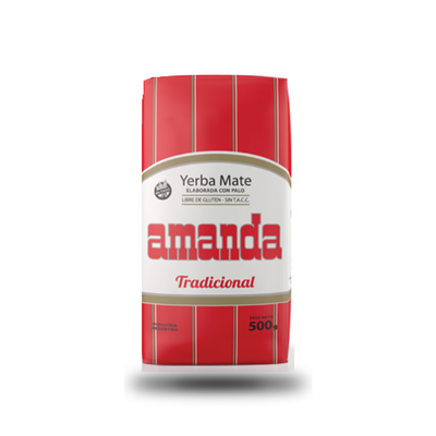 Amanda 500g