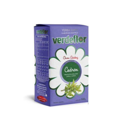 Verdeflor Cedron 500 gr