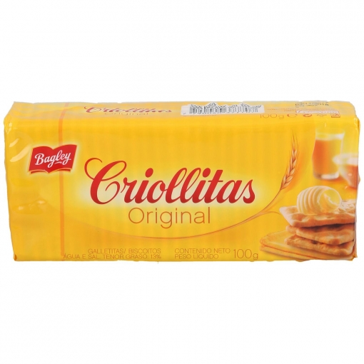 Criollitas 100 gr