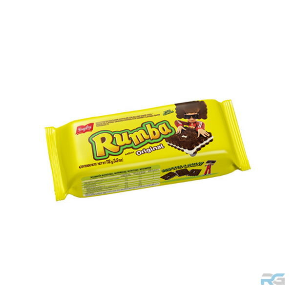 Rumba 108 gr