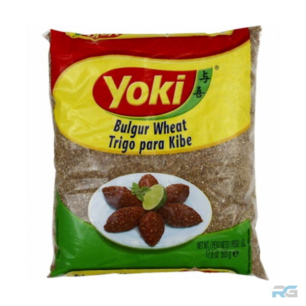 Yoki Trigo para Kibe 500g