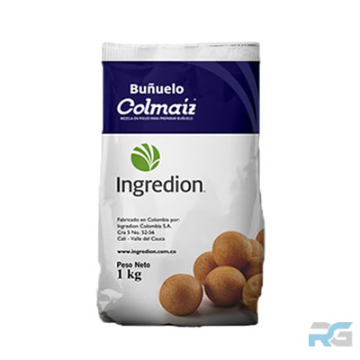 Colmaiz para Bunuelos 1kg