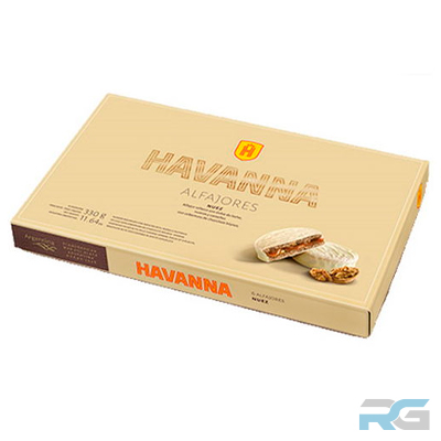 Havanna Nuez 6 uds