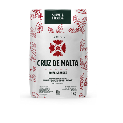 Cruz de Malta 1 Kg